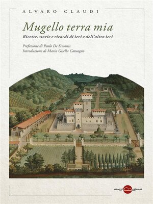 cover image of Mugello terra mia